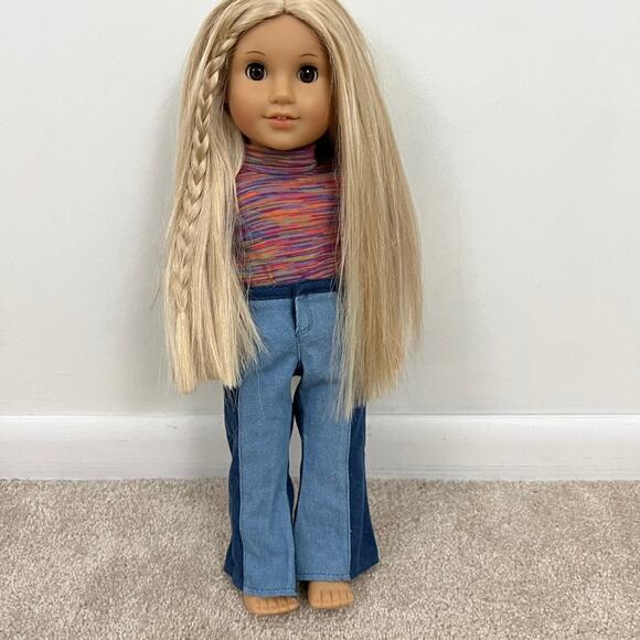 American Girl Julie Albright Doll